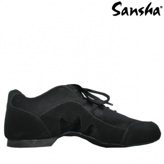 Sansha Salsette - Tréningová obuv