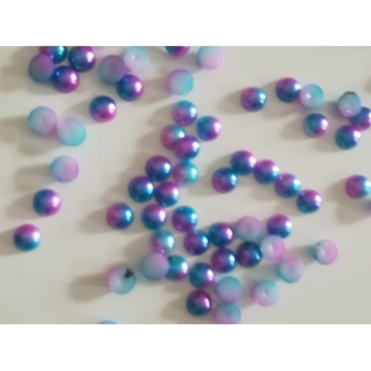 Nalepovacie perličky - farba 11
