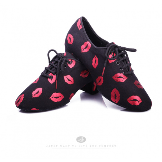 T1B Red kiss - Tréningová obuv 