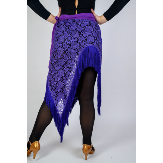 Dámska sukňa ALEXA 1 - zavinovacia