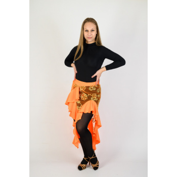 Dámska sukňa ALEXA 2 - zavinovacia