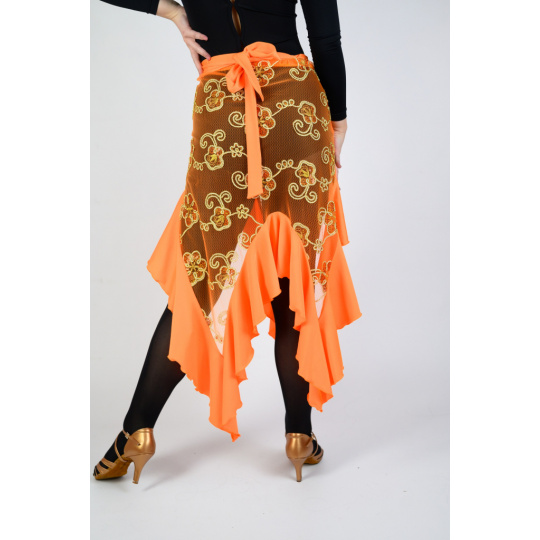 Dámska sukňa ALEXA 2 - zavinovacia