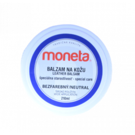 Balzam na obuv - 210 ml