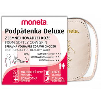 Podpätenka deluxe - NOVINKA