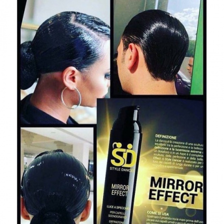 Mirror effect gel 100 ml