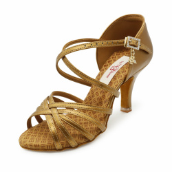 klikni pre zväčšenie 216 BD dark tan leather antislipper
