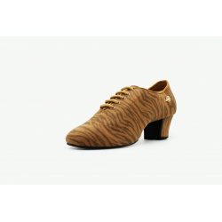klikni pre zväčšenie T1B nubuck tiger print- Tréningová obuv
