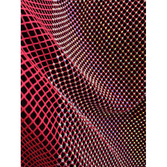 Sieťka red s kameňmi