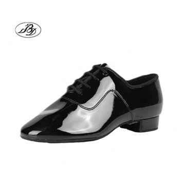 702 BD chlapčenská obuv lak