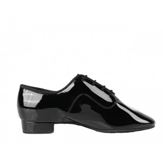 702 BD chlapčenská obuv lak