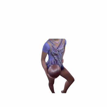 Dres na modernú gymnastiku