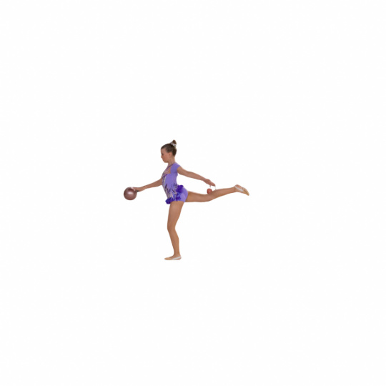 Dres na modernú gymnastiku