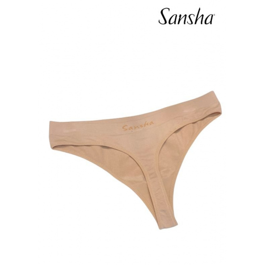 Sansha spodná bielizeň - bezšvové tangá THONG SU0501