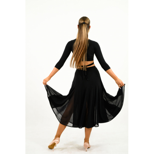 Tréningová sukňa klinová ŠTT