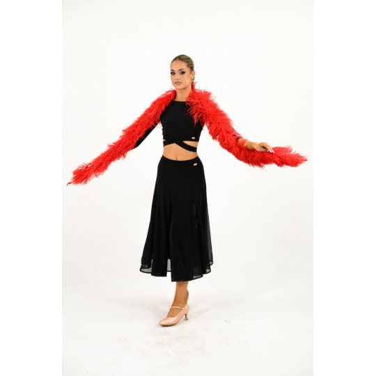 Tréningová sukňa klinová ŠTT