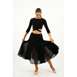 Tréningová sukňa klinová ŠTT