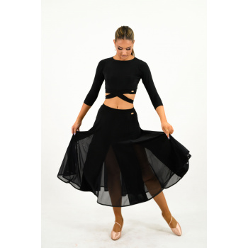 Tréningová sukňa klinová ŠTT