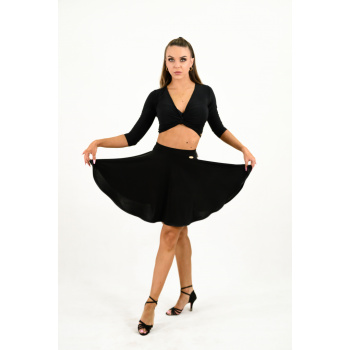 Tréningová sukňa kruhová LAT