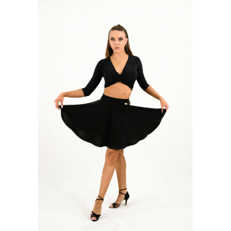 Tréningová sukňa kruhová LAT