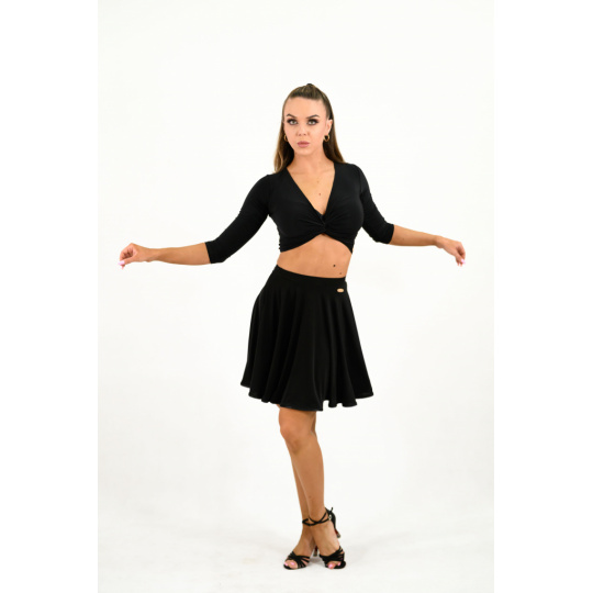 Tréningová sukňa kruhová LAT