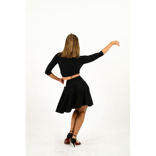 Tréningová sukňa kruhová LAT