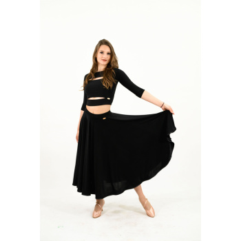 Tréningová kruhová sukňa ŠTT 