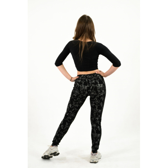 Tréningové nohavice LENA