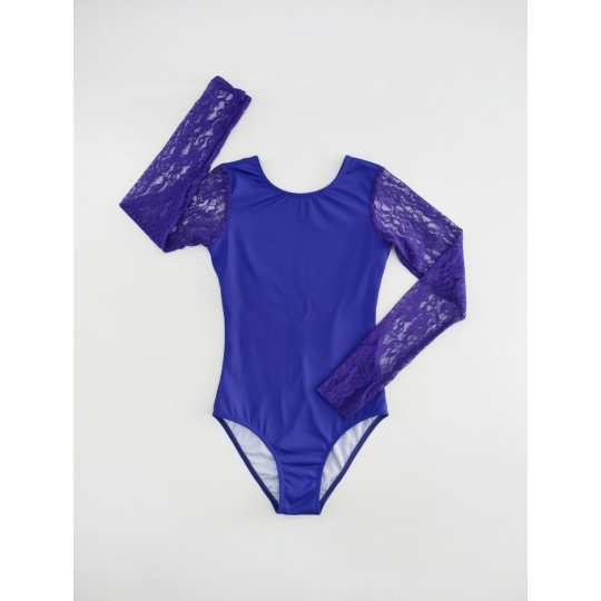 Detské šaty LUJZA - trojkombinácia