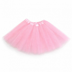 Detská tréningová tutu sukňa