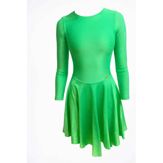 Detské tanečné šaty rôzne farby 