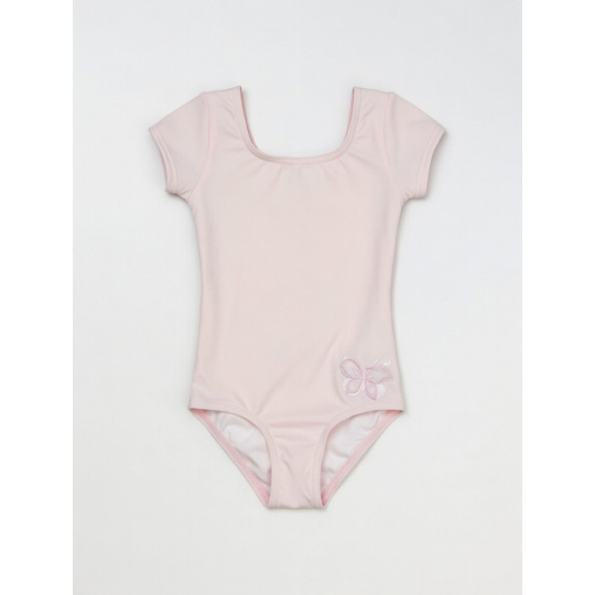 Detské body EMKA krátky rukáv 