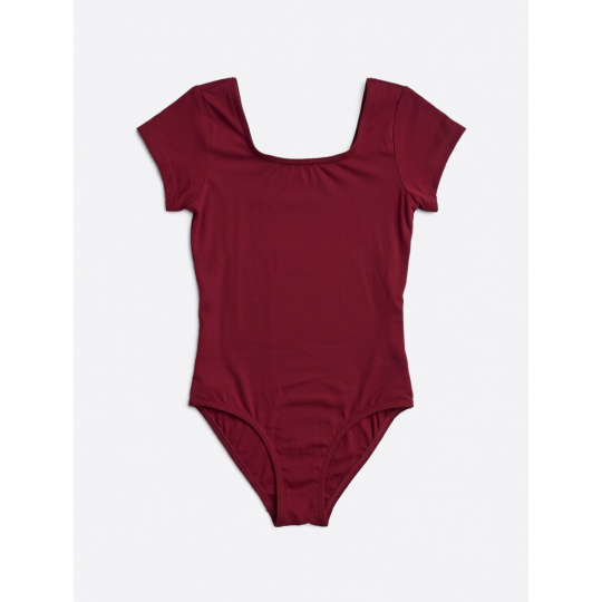 Detské body EMKA krátky rukáv 