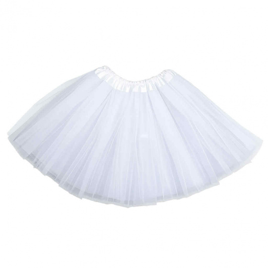 Detská tréningová tutu sukňa
