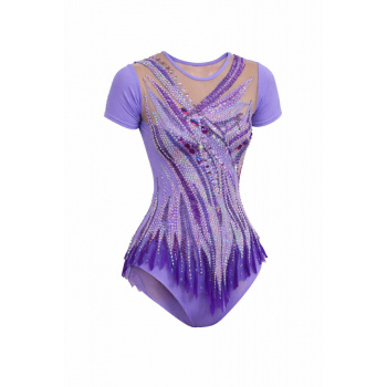 Dres na modernú gymnastiku