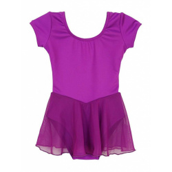 Detský fialový dres