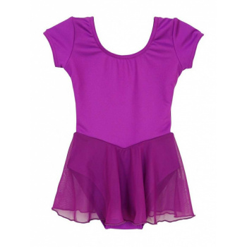 Detský fialový dres