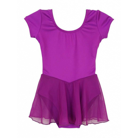 Detský fialový dres