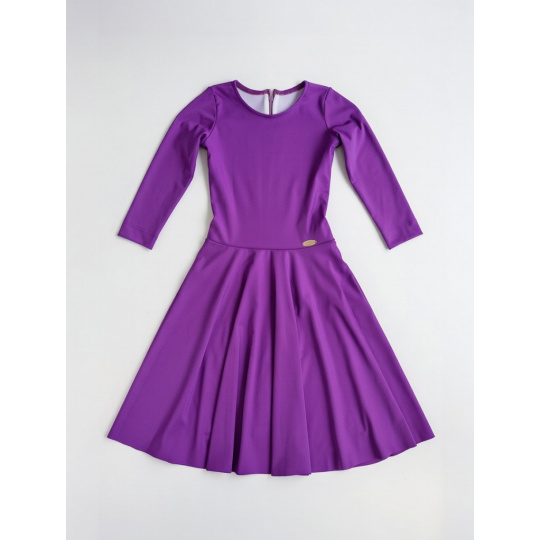 Detské tanečné šaty rôzne farby 