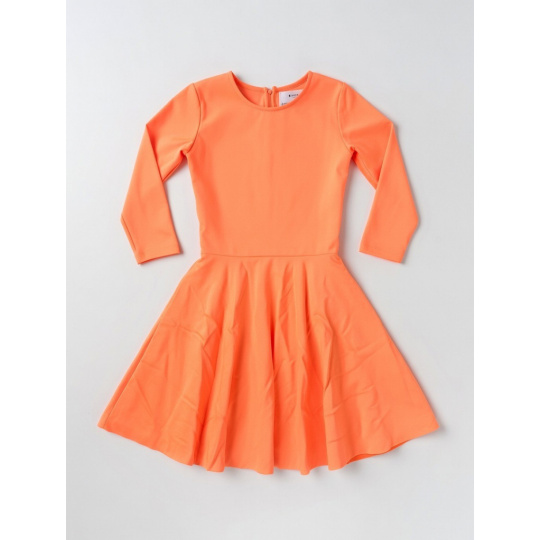 Detské tanečné šaty rôzne farby 