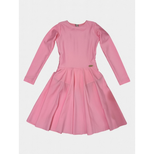 Detské tanečné šaty rôzne farby 