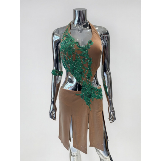 Dámske šaty na latino tance