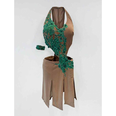 Dámske šaty na latino tance