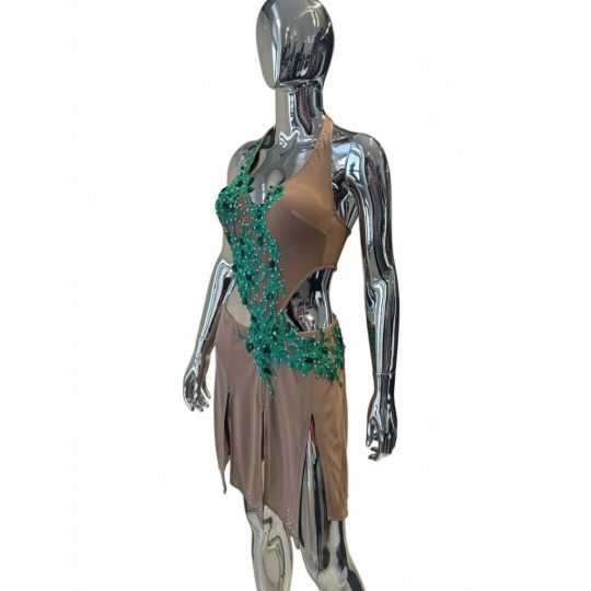 Dámske šaty na latino tance