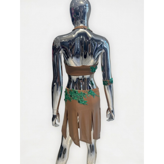 Dámske šaty na latino tance