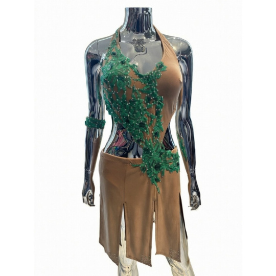 Dámske šaty na latino tance