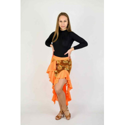 Dámska sukňa ALEXA 2 - zavinovacia