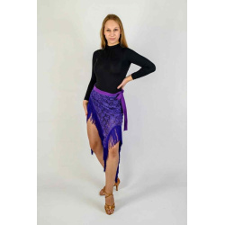 Dámska sukňa ALEXA 1 - zavinovacia