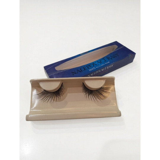 Umelé mihalnice-rôzne typy (rozklikni)