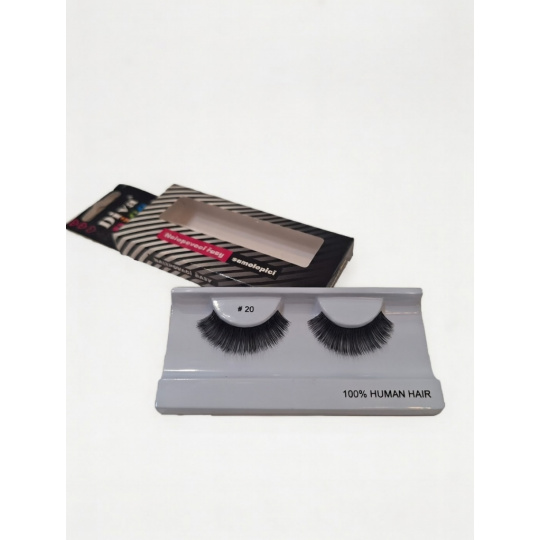 Umelé mihalnice-rôzne typy (rozklikni)