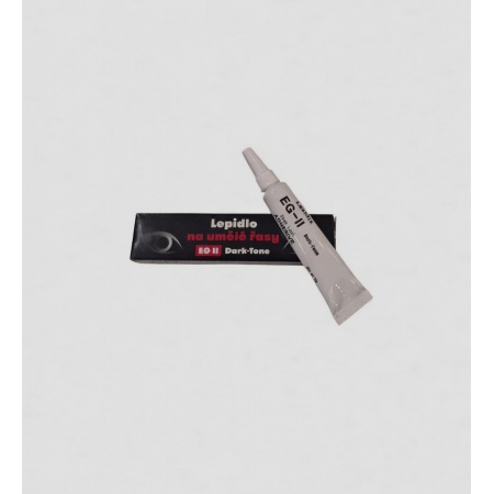 Čierne lepidlo na mihalnice